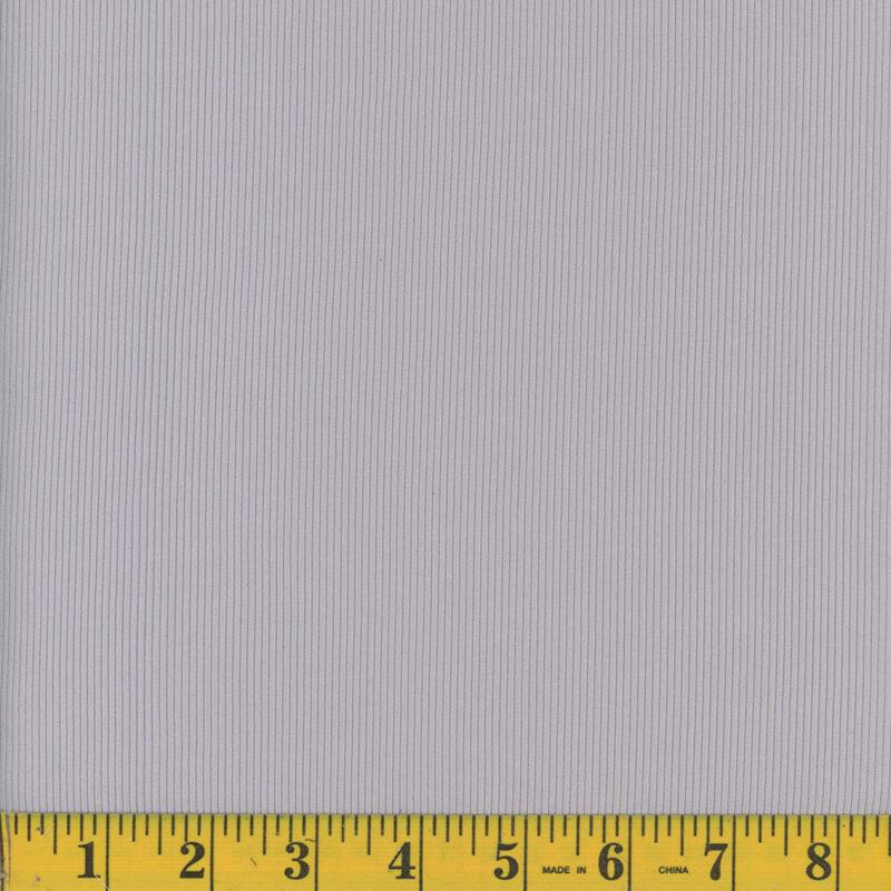 MOOK 2x1 Yummy Rib Solid EK - 129246 Silver Blue - Dress & Apparel Fabric