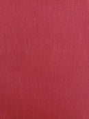 MOOK FABRICS French Terry Jersey Solid 041921-CORAL - Dress & Apparel Fabric