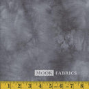 MOOK French Terry Tie Dye EMM-020121 BLACK - Dress & Apparel Fabric