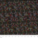 MS Rain Dreaming Gold - RAIDGO - Cotton Fabric