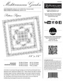 Mediterranean Gardens Foundation Paper Packs - CJNQ028P