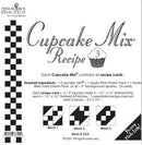 Miss Rosie's Quilt Co. Cupcake Mix Recipe 3 - CC3