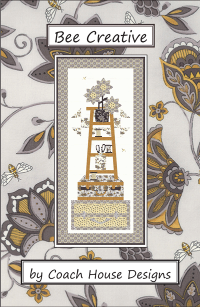 Moda Bee Creative Table Runner Pattern - CHD-1541
