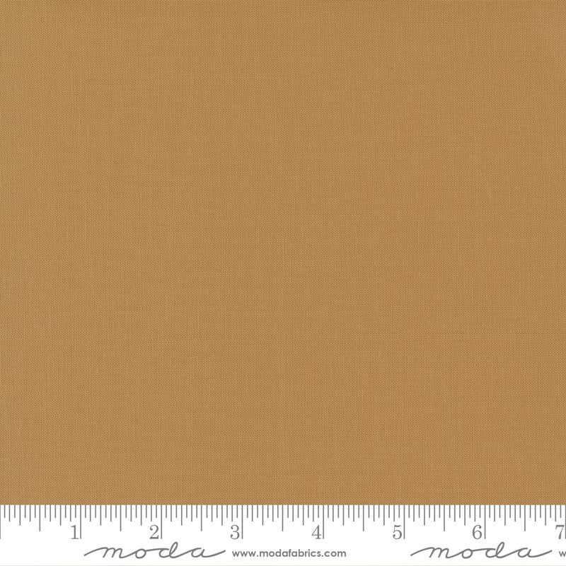 Moda Bella Solids - 9900-68 FIG TREE WHEAT - Cotton Fabric