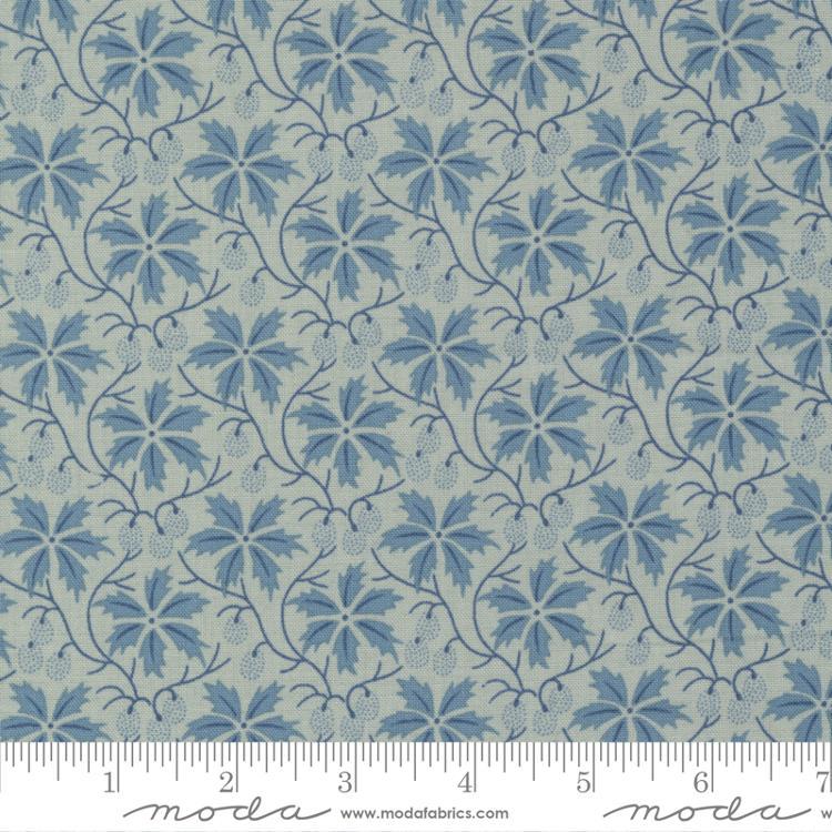 Moda Bleu De France 13934-14 Ciel Blue - Cotton Fabric
