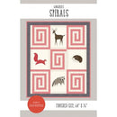 Moda Bramble "Spirals" GB-033G Quilt Pattern