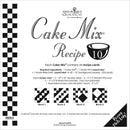 Moda Cake Mix Recipe 10 - CM10