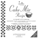 Moda Cake Mix Recipe 3 - CM3