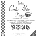 Moda Cake Mix Recipe 4 - CM4