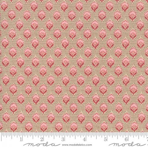 Moda Chafarcani 13856-16 - Cotton Fabric