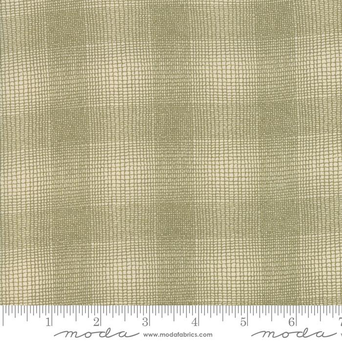 Moda Clover Meadow, 2236-23 Green - Cotton Fabric