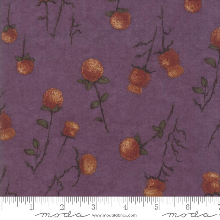 Moda Country Charm, 6792-11 Thistle - Cotton Width