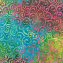 Moda Fiji Batiks 4336-13 - Cotton Batik Fabric