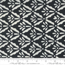 Moda Fire & Ice Batiks 4360-30 Coal - Cotton Batik Fabric