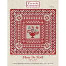 French General Fleur De Noel FG-FN001G Quilt Pattern