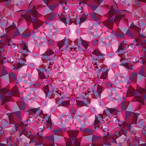 Moda Gradients Kaleidoscope Panel 33438-12P - Cotton Fabric