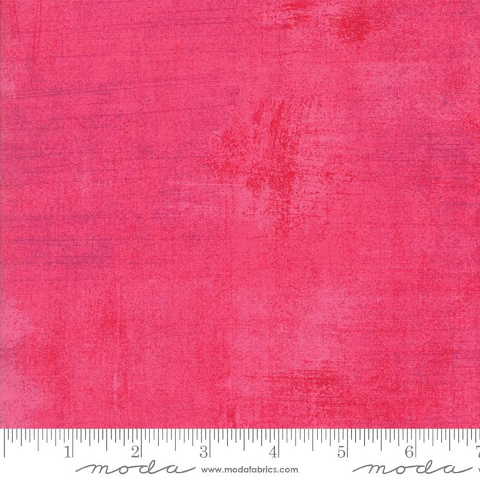 Moda Grunge Basic Paradise Pink 30150-328 - Cotton Fabric