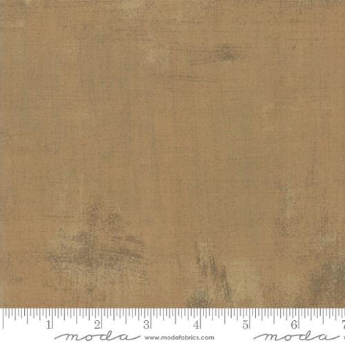 Moda Grunge Basics - 30150-529 Caramel - Cotton Fabric