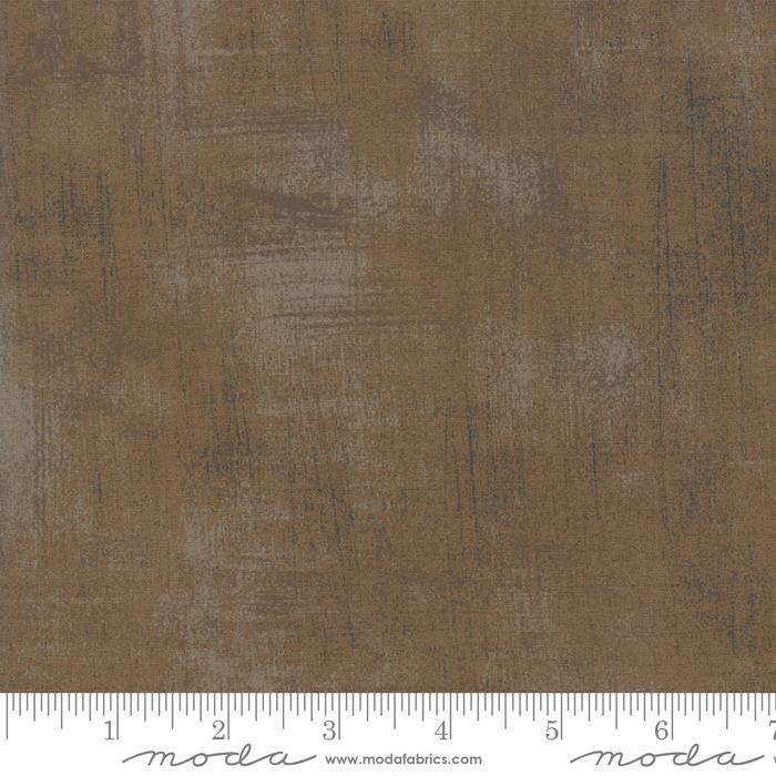 Moda Grunge Basics - 30150-116 Fur - Cotton Fabric
