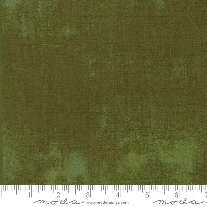 MODA Grunge Basics - 30150-395 Dried Herb - Cotton Fabric