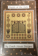 Moda Guests At The Gate Pattern - CHD-1610