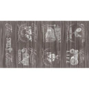 Moda Homegrown Panel 19820-13 - Cotton Fabric