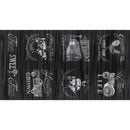 Moda Homegrown 24" Panel 19820-14 - Cotton Fabric