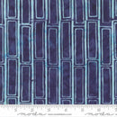 Moda Latitude Batik 27250-330 - Cotton Batik Fabric