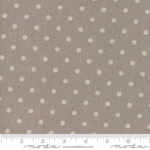 Moda Linen Mochi Dot 32910-22L - Fabric Blend