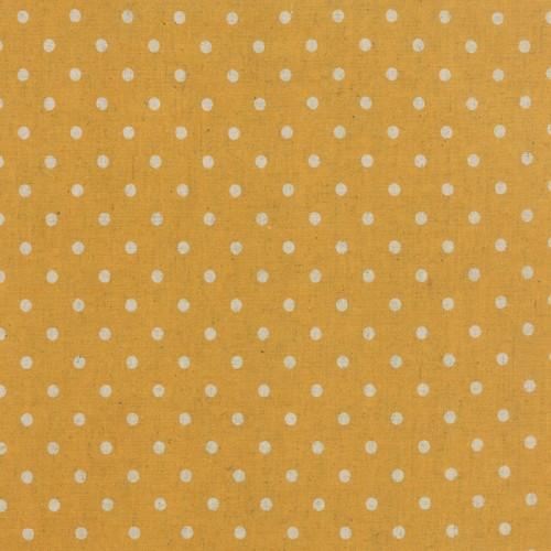 Moda Linen Mochi Dot 32910-31L - Fabric Blend