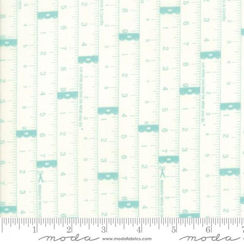 Moda Little Snippets 55181-22 - Cotton Fabric