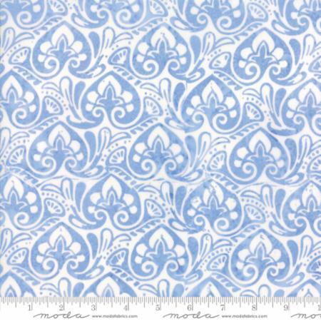 Moda Longitude Batiks 27259-103 - Cotton Batik Fabric