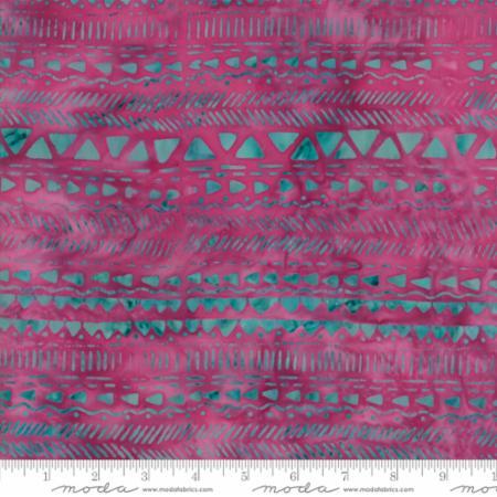 Moda Longitude Batiks 27259-126 - Cotton Batik Fabric