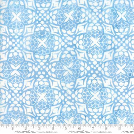 Moda Longitude Batiks 27259-153 - Cotton Fabric