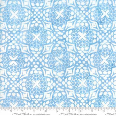 Moda Longitude Batiks 27259-153 - Cotton Batik Fabric