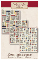 Moda Memoirs "Reminiscence" AQD-0264G Pattern