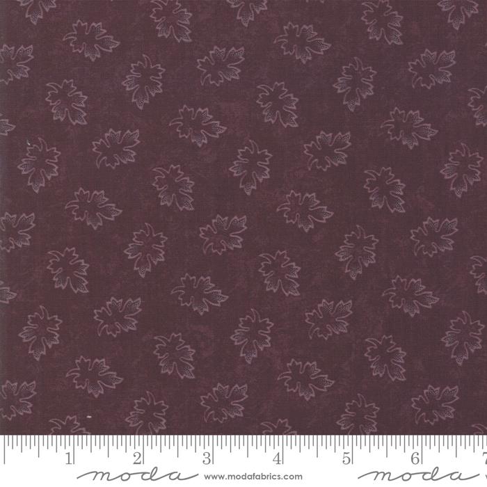 Moda Milestones, 9614-16 Purple - Cotton Fabric