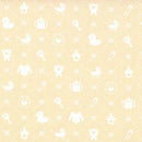 Moda Muslin Mates 9964-12 - Cotton Fabric