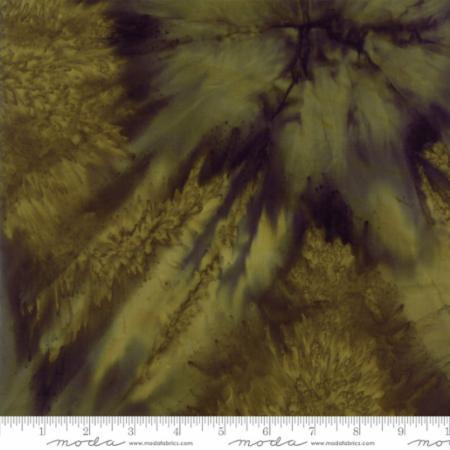 Moda Pumpkin Pie Batiks 42289-172 - Cotton Batik Fabric