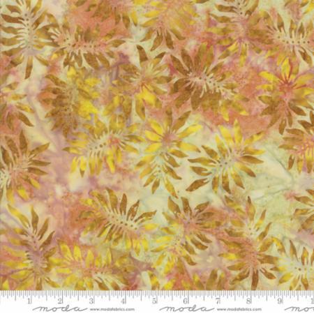Moda Pumpkin Pie Batiks 42289-201 - Cotton Batik Fabric