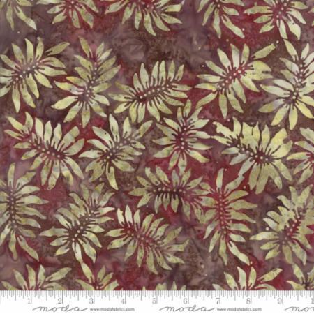 Moda Pumpkin Pie Batiks 42289-203 - Cotton Batik Fabric