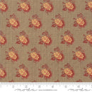 Moda Sarahs Story, 31593-11 Brown - Cotton Fabric