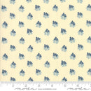 Moda Sarahs Story, 31596-14 Ivory - Cotton Fabric
