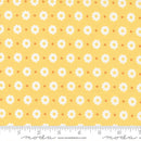 Moda Simply Delightful - 37640-23 Buttercup - Cotton Fabric