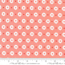 Moda Simply Delightful - 37640-25 Carnation - Cotton Fabric
