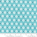 Moda Simply Delightful - 37640-28 Poolside - Cotton Fabric