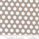 Moda Simply Delightful - 37642-27 Stone - Cotton Fabric