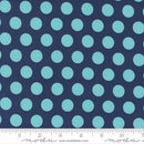 Moda Simply Delightful - 37642-29 Nautical Blue - Cotton Fabric