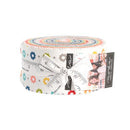 Moda Simply Delightful Jelly Roll - 37640JR - Precuts