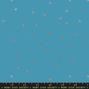 Moda Spark Metallic RS0005-40M Vintage Blue - Cotton Fabric